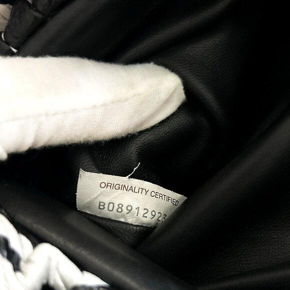 Bottega Veneta The Zebra Print Chain Pouch - Picture 10 of 14